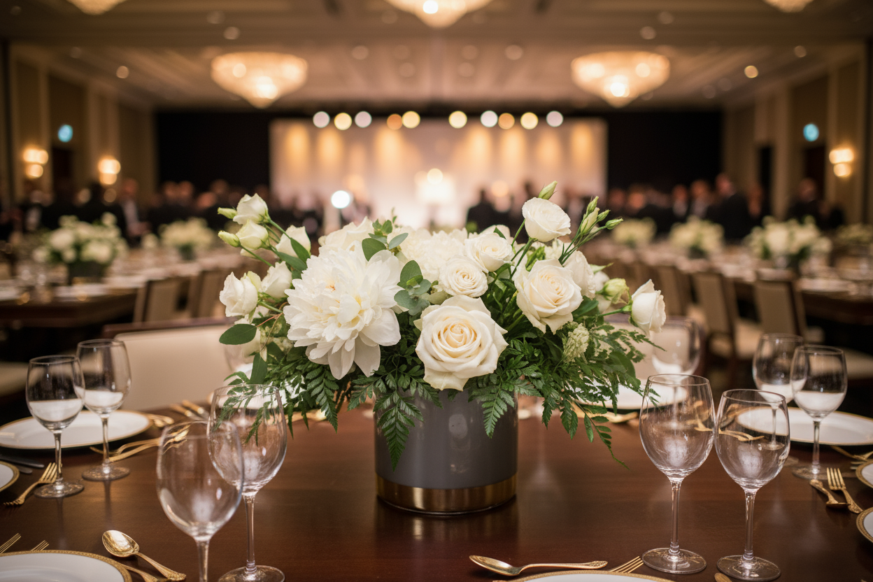 CORPORATE EVENTS & CELEBRATIONS