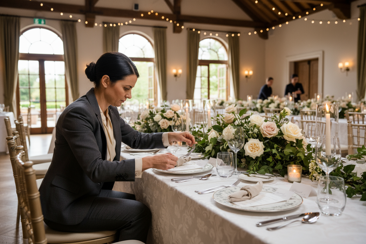 EVENTS & EDITORIAL STYLING