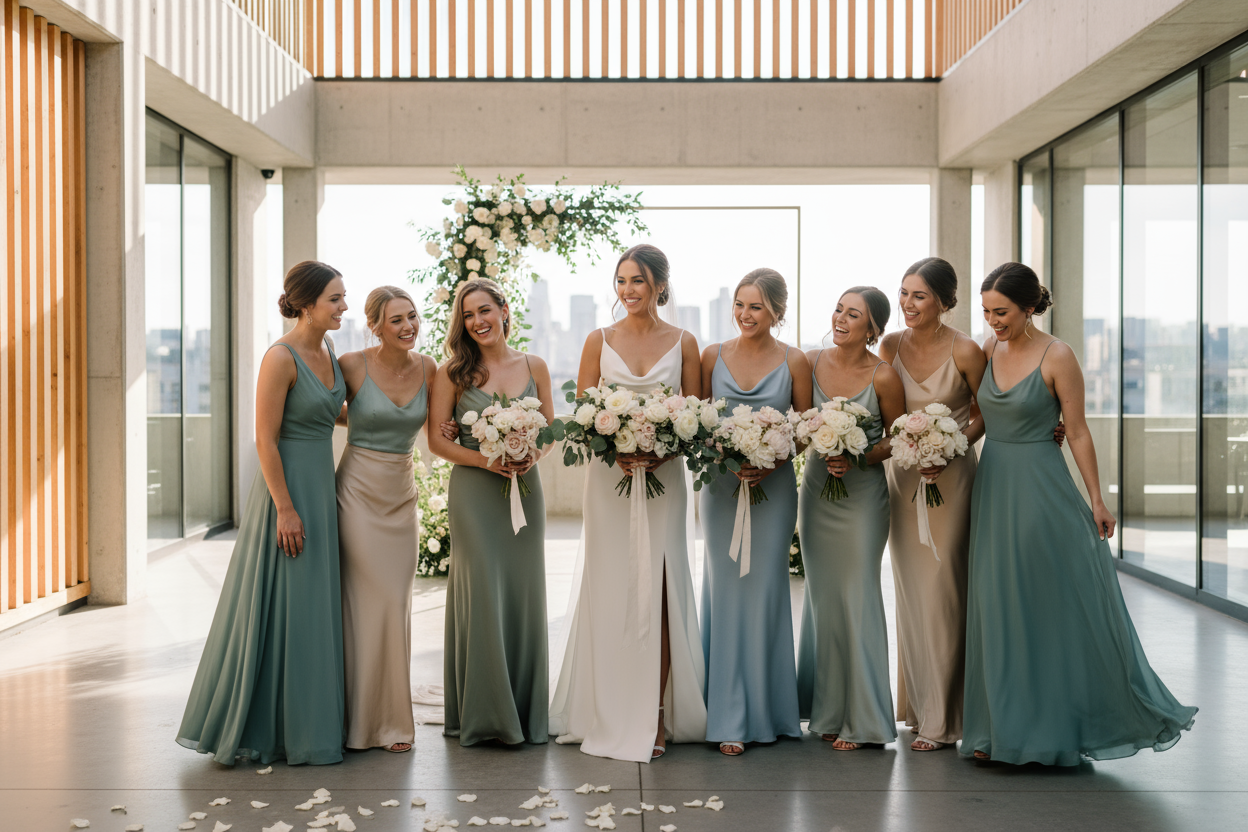 WEDDINGS & CELEBRATIONS