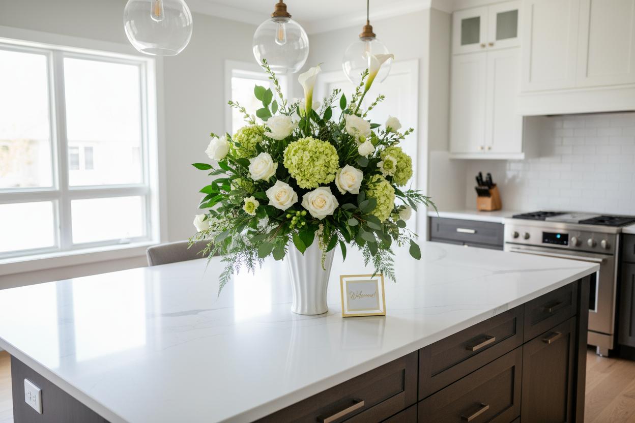 HOME STAGING BOTANICALS